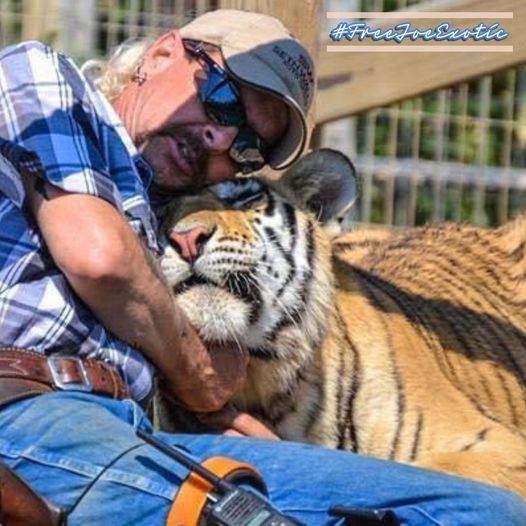 Joe Exotic Appeal