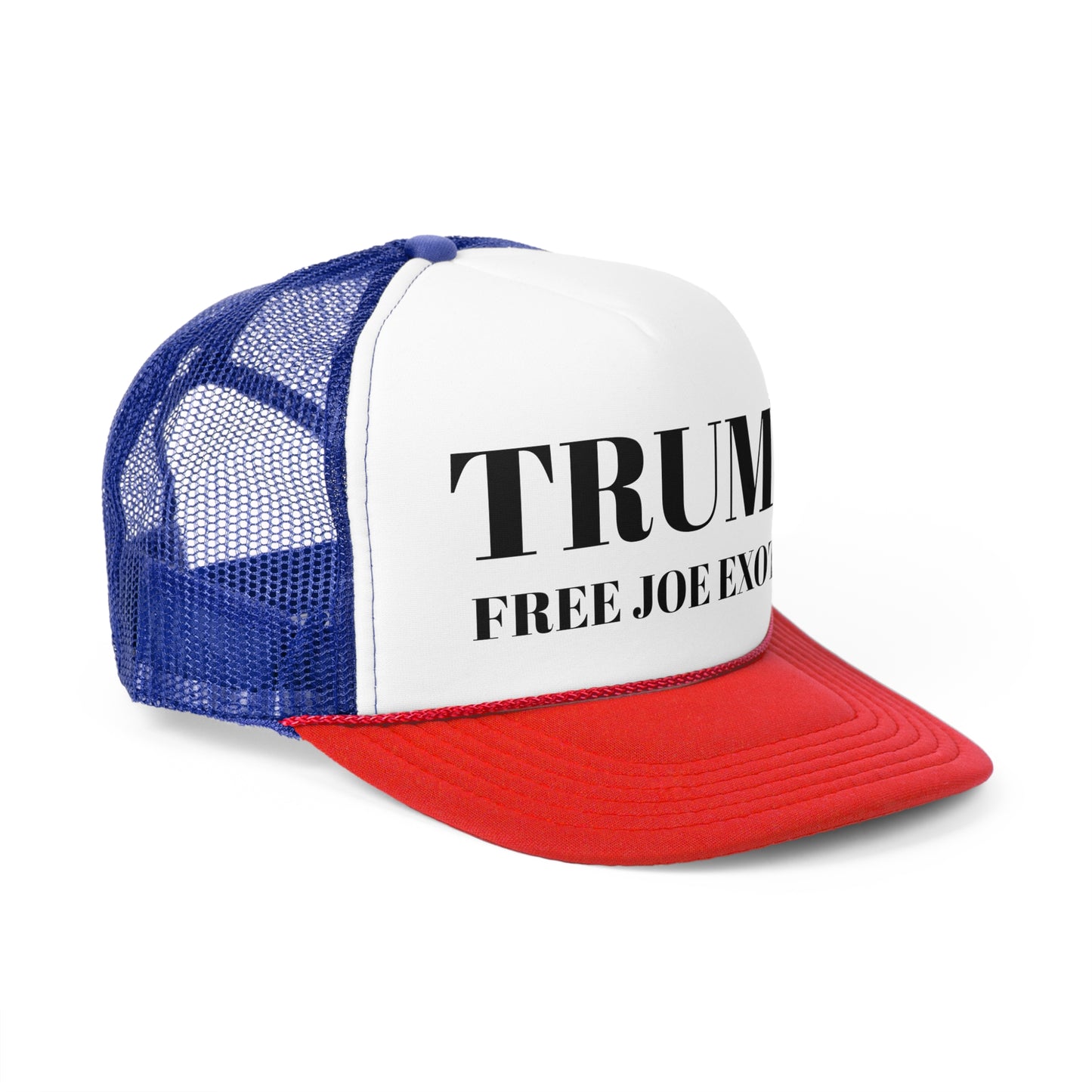 Trucker Cap Trump Free Joe Exotic Hat