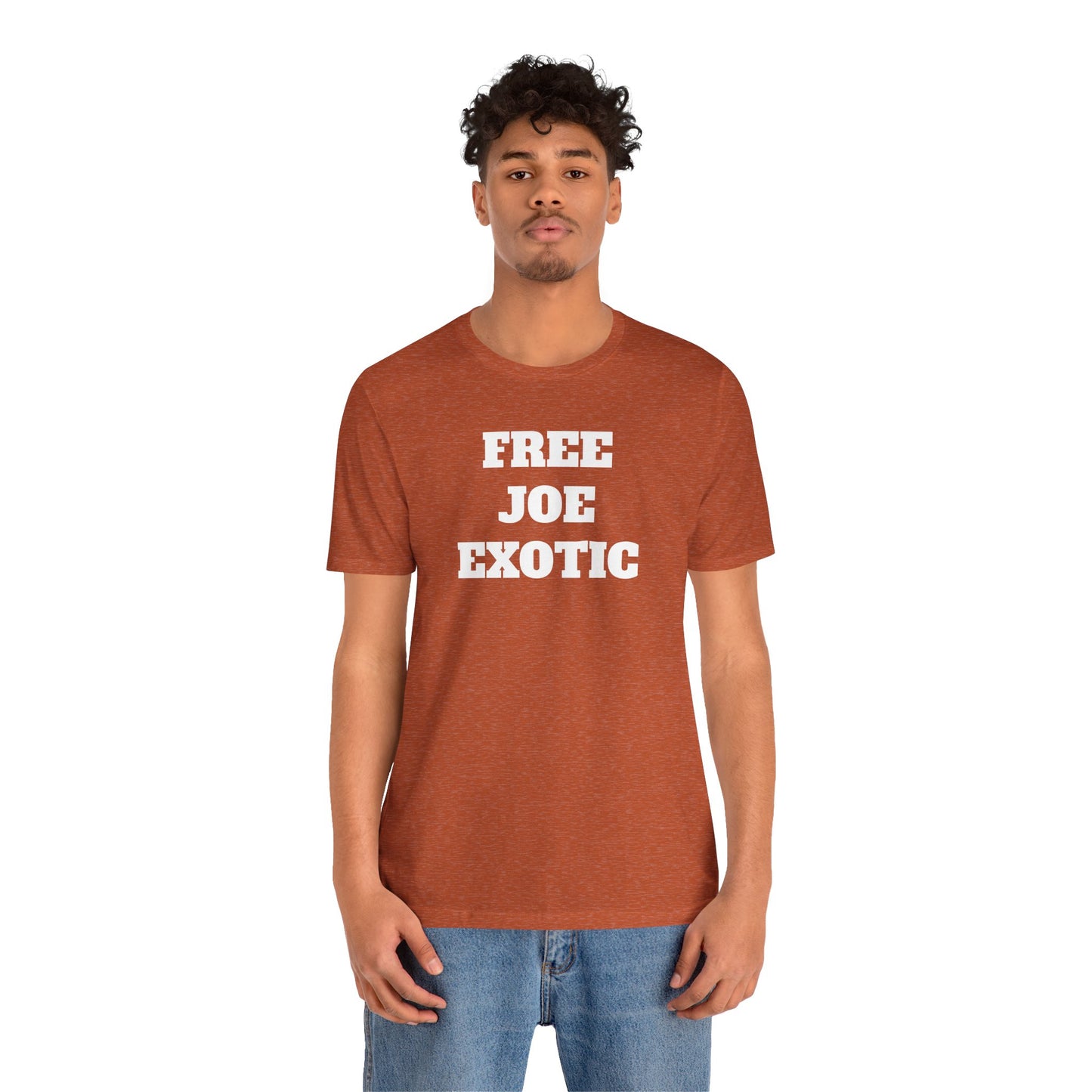 Joe Exotic Shirt- ON SALE