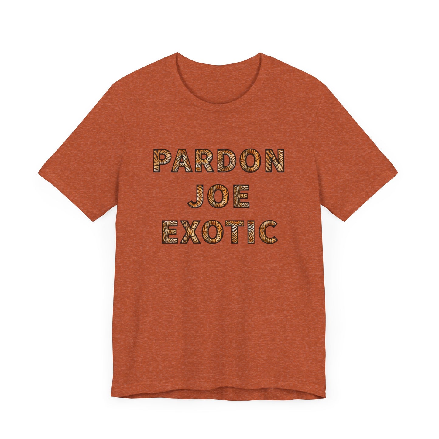 Joe Exotic Shirt - Pardon