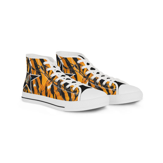 Tiger king shoes