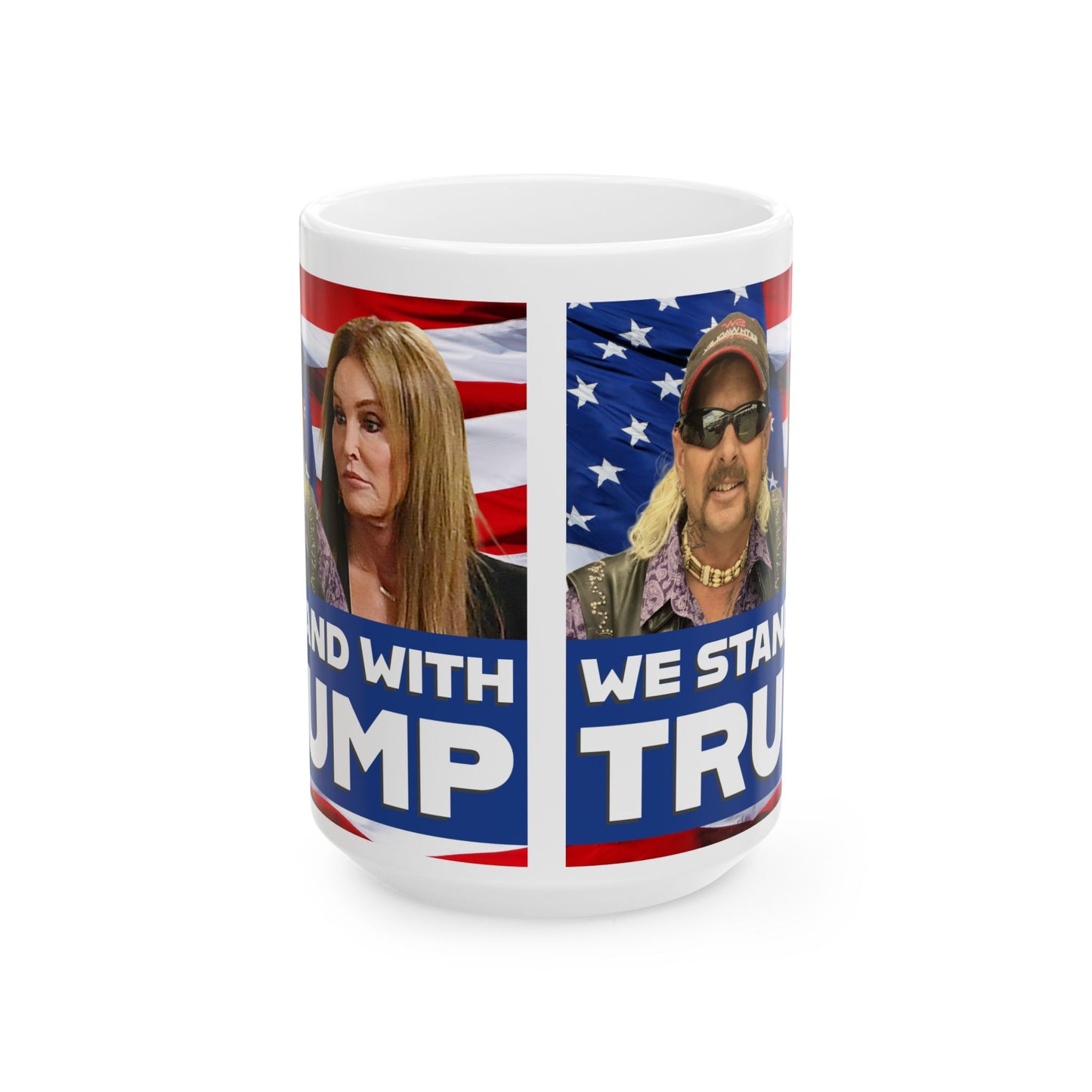 Exotic -Jenner for Trump Coffee Mug