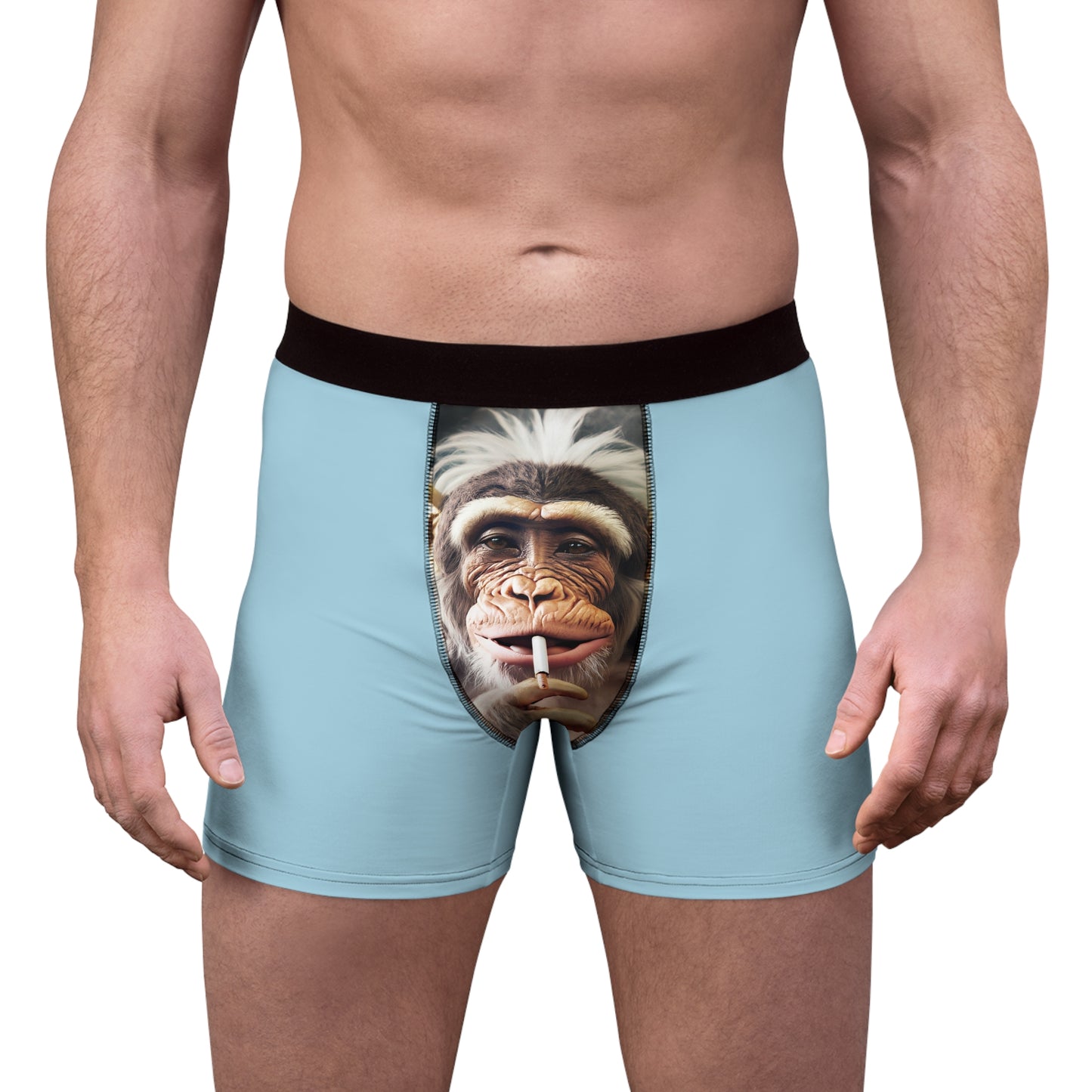 Monkey Underwear by Joe Exotic