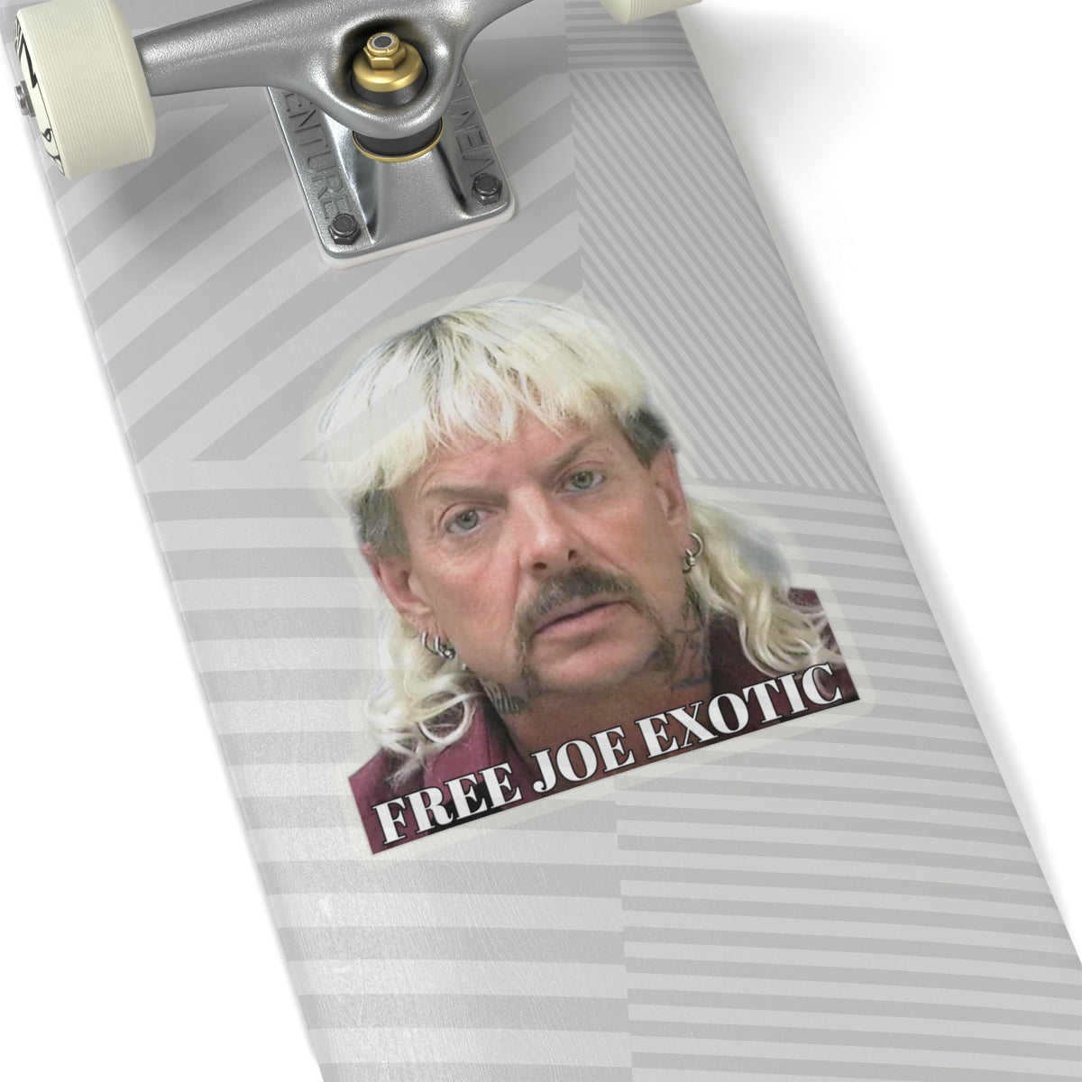 Free Joe Exotic Sticker