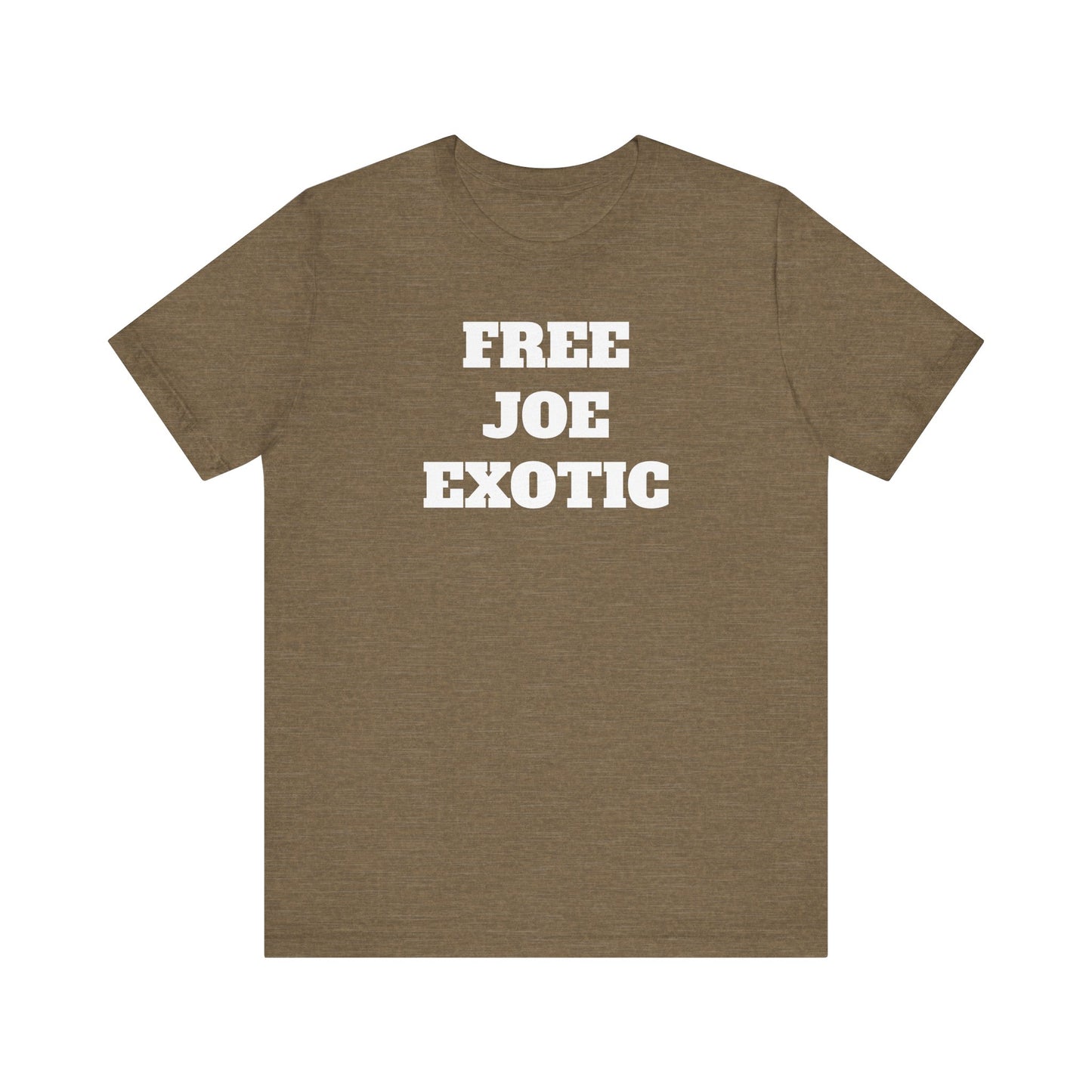 Joe Exotic Shirt- ON SALE