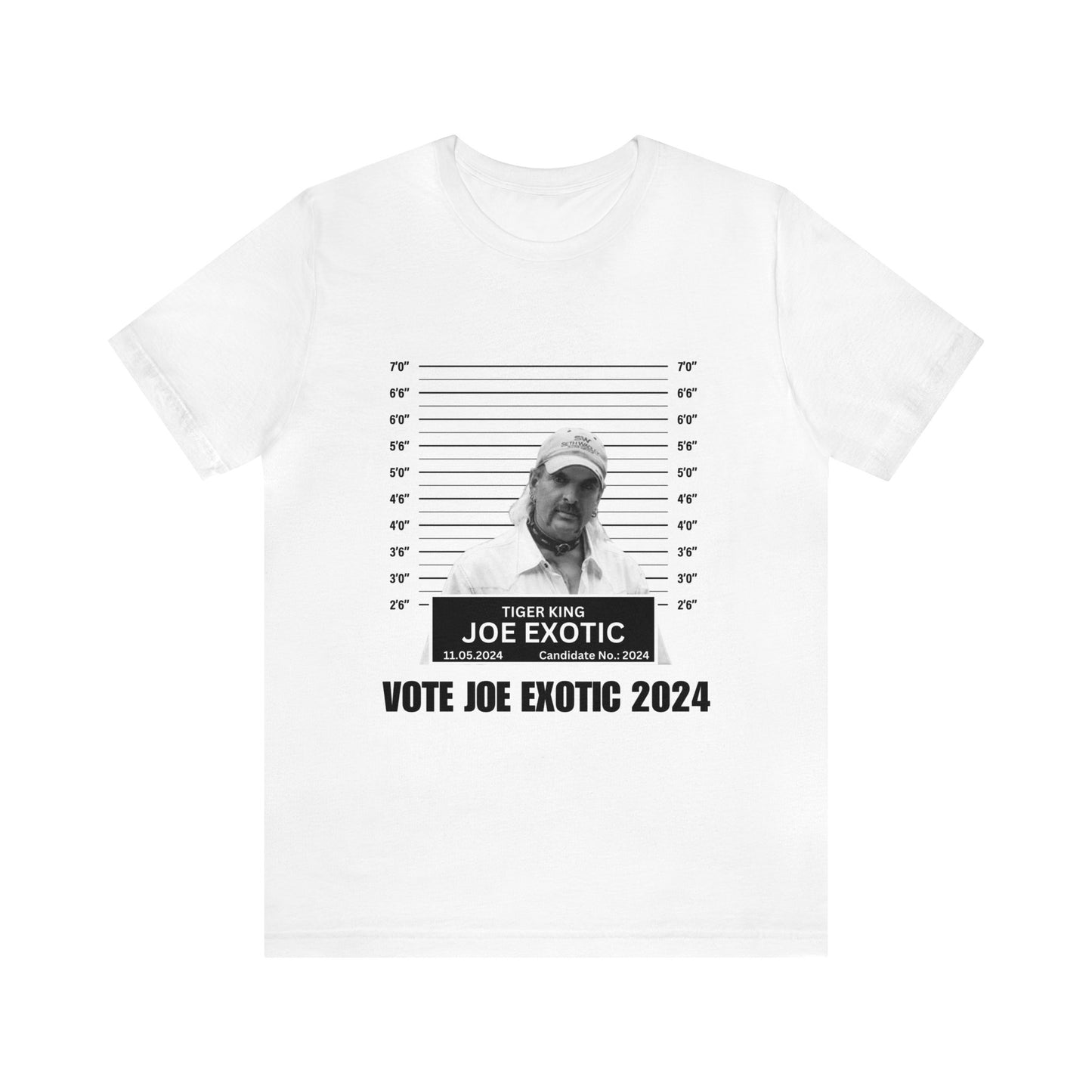Vote Joe Exotic 2024 Tee