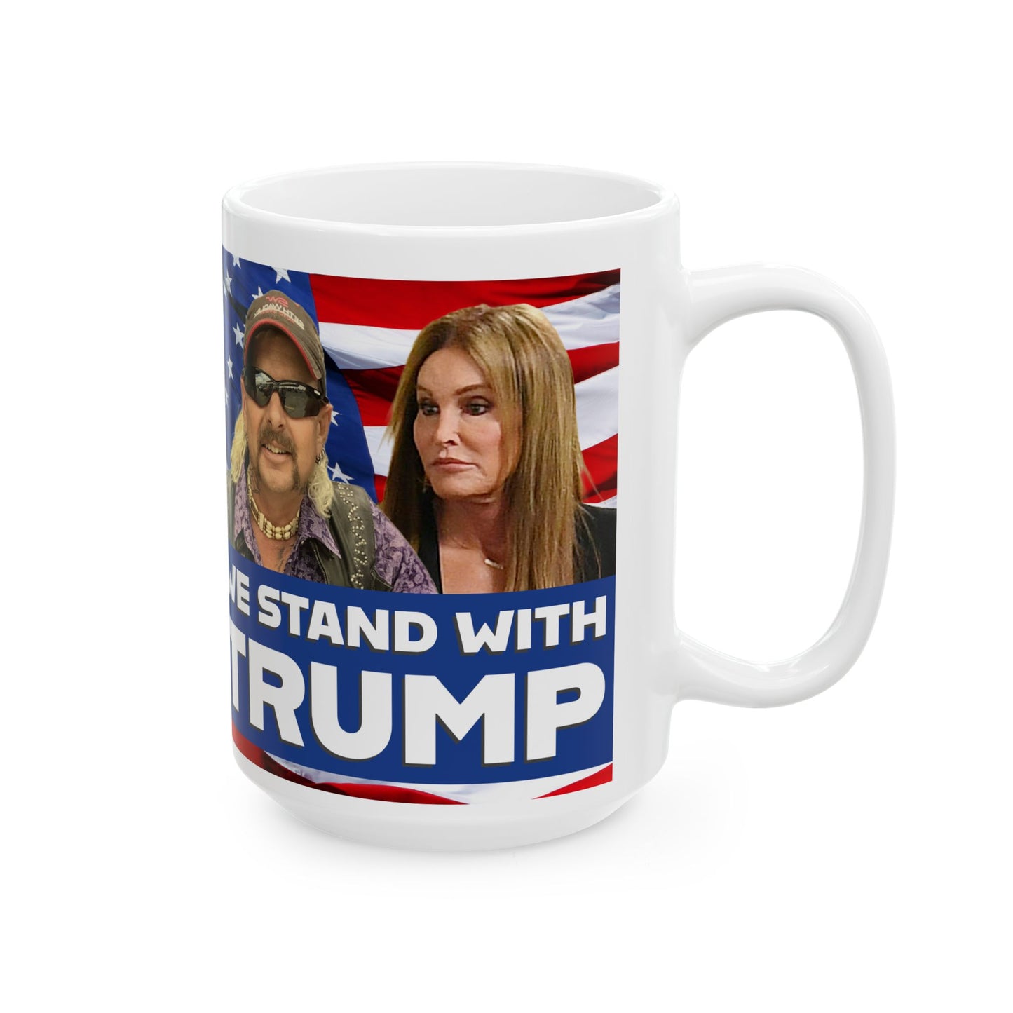 Exotic -Jenner for Trump Coffee Mug