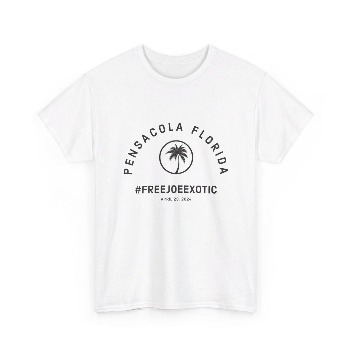 Pensacola Pride: Joe Exotic Tee