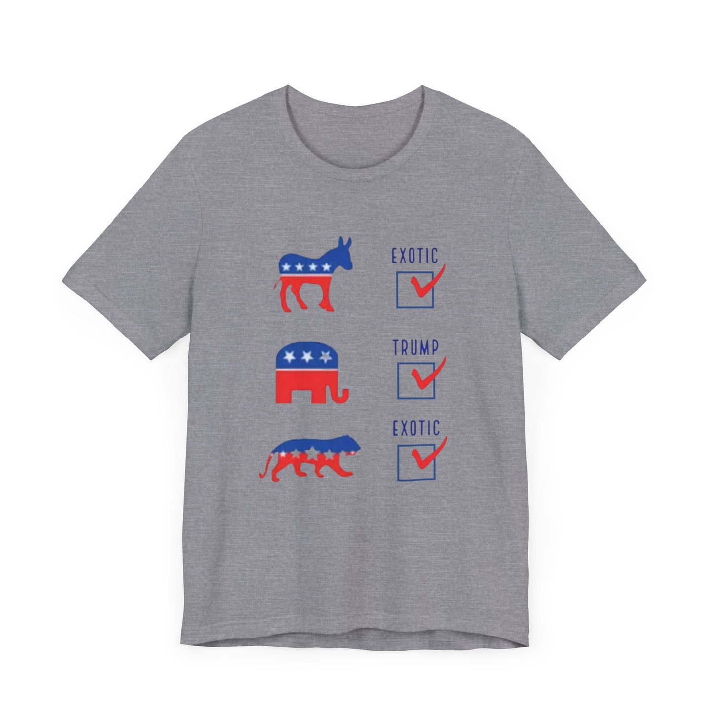 Trump Exotic Trump  Tee