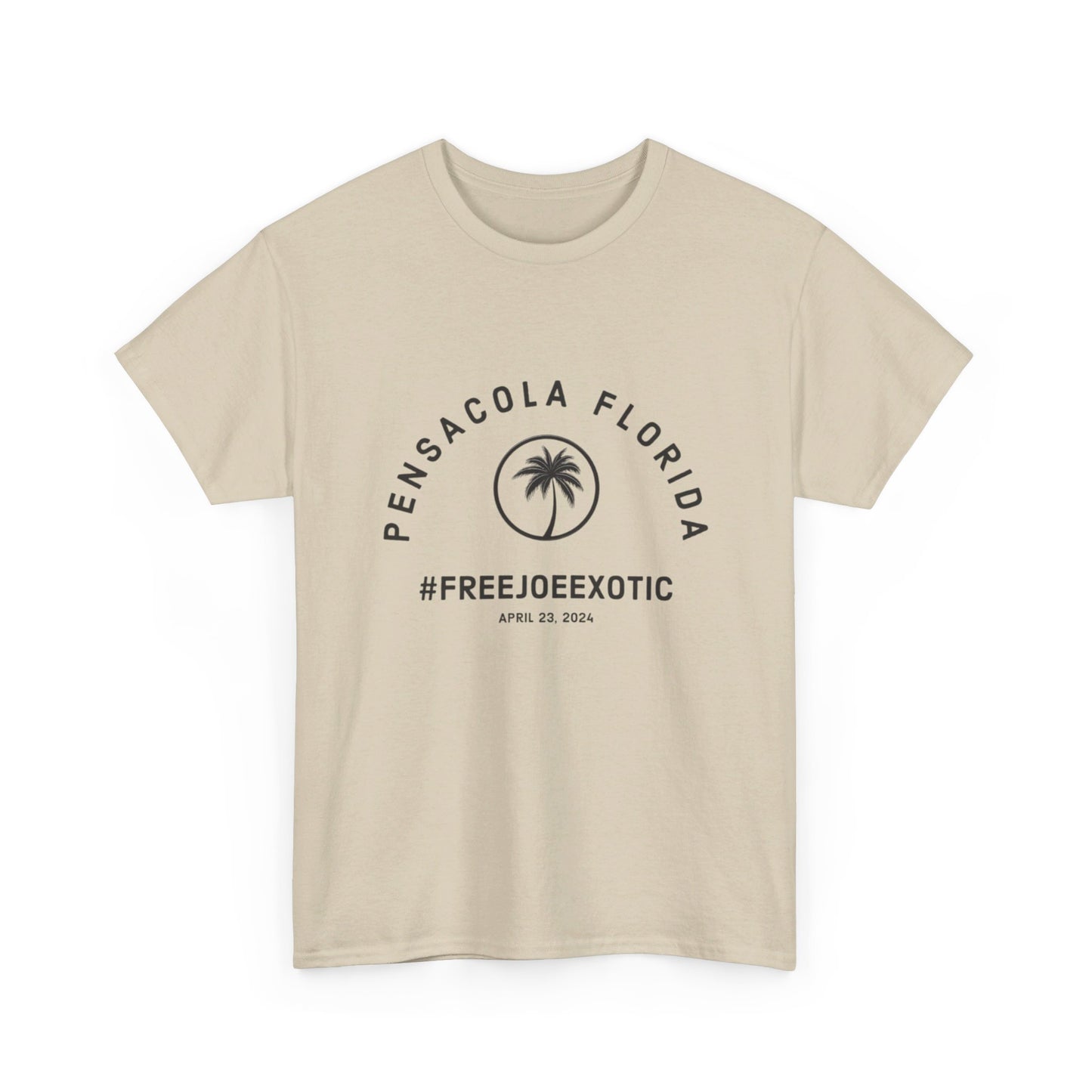 Pensacola Pride: Joe Exotic Tee