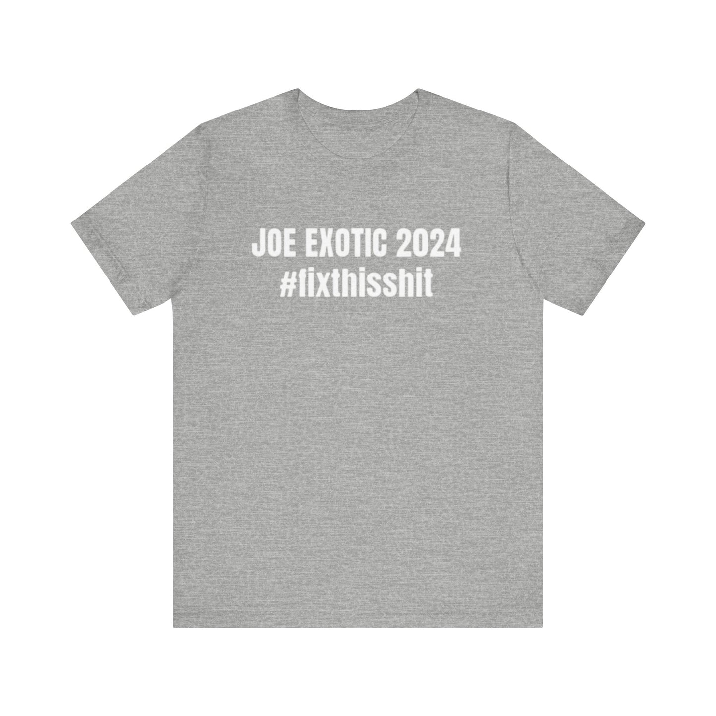 Joe Exotic Shirt