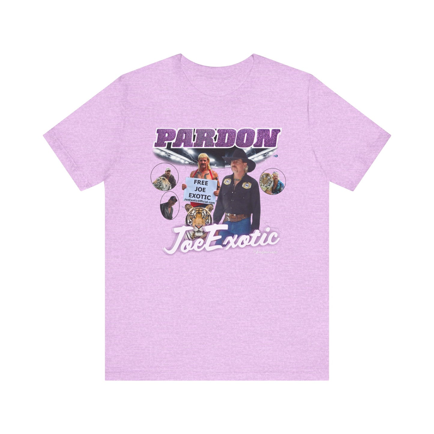 DAYDREAMER Joe Exotic Shirt