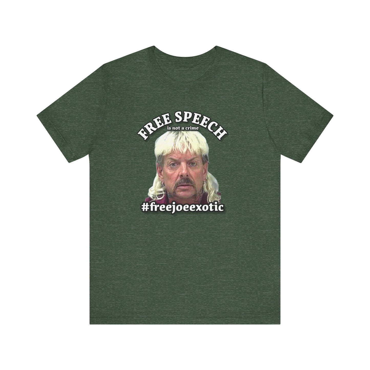 Joe Exotic Shirt