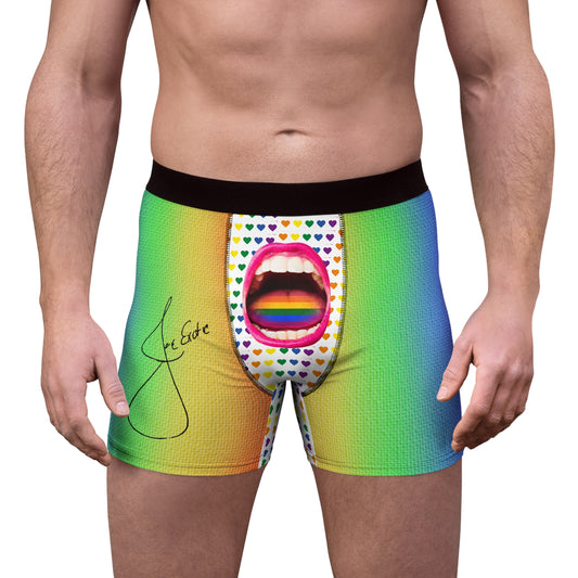 Limited Edition Pride 2024 Boxer Briefs by Joe Exotic