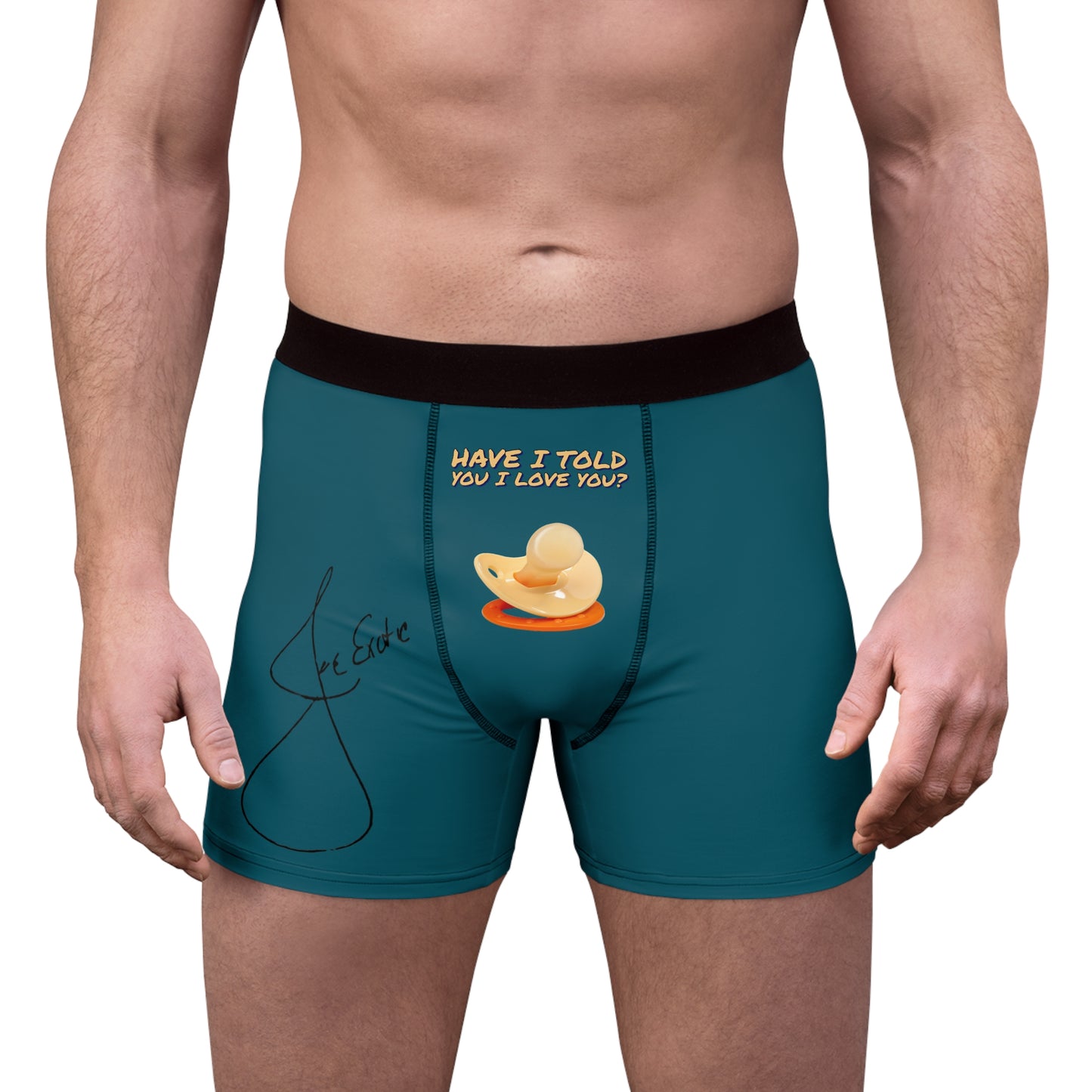 Joe Exotic boxers