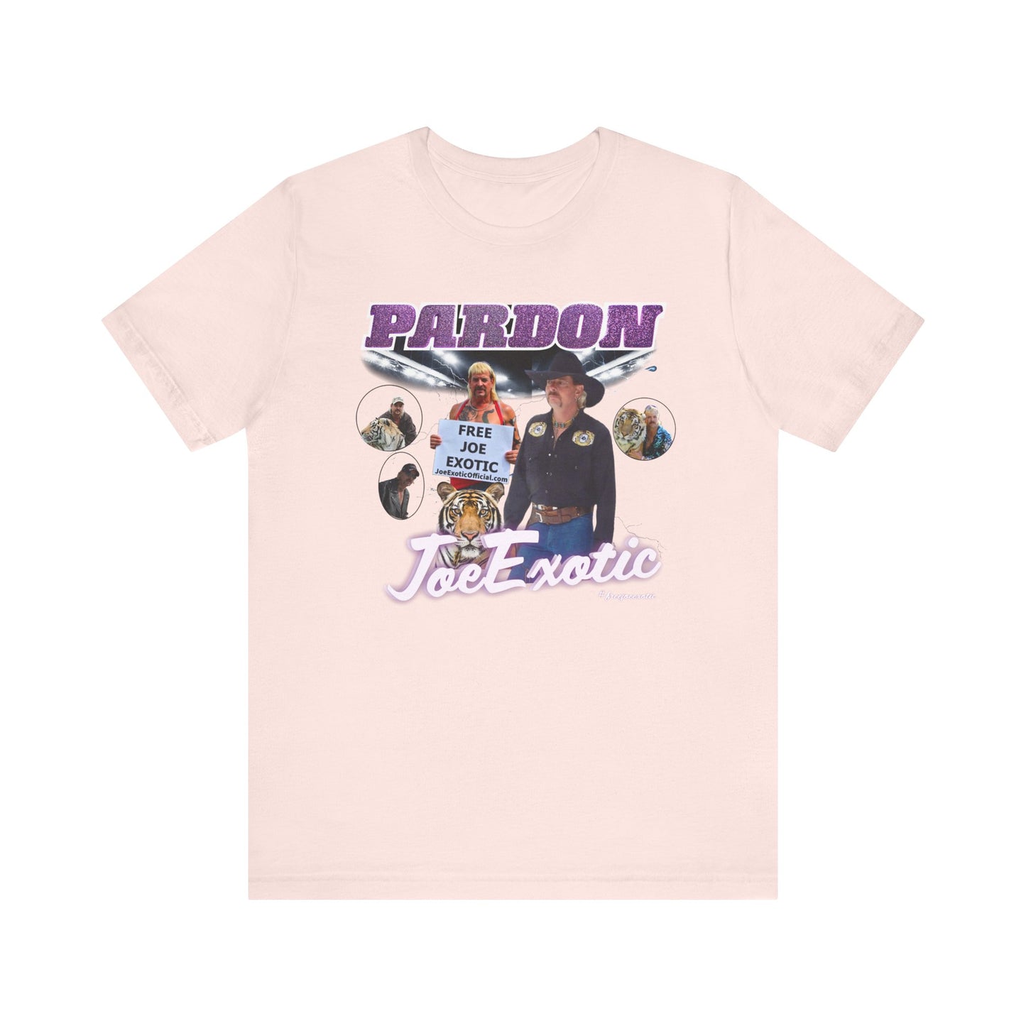 DAYDREAMER Joe Exotic Shirt