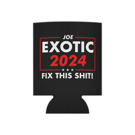 Joe Exotic 2024 Can Cooler