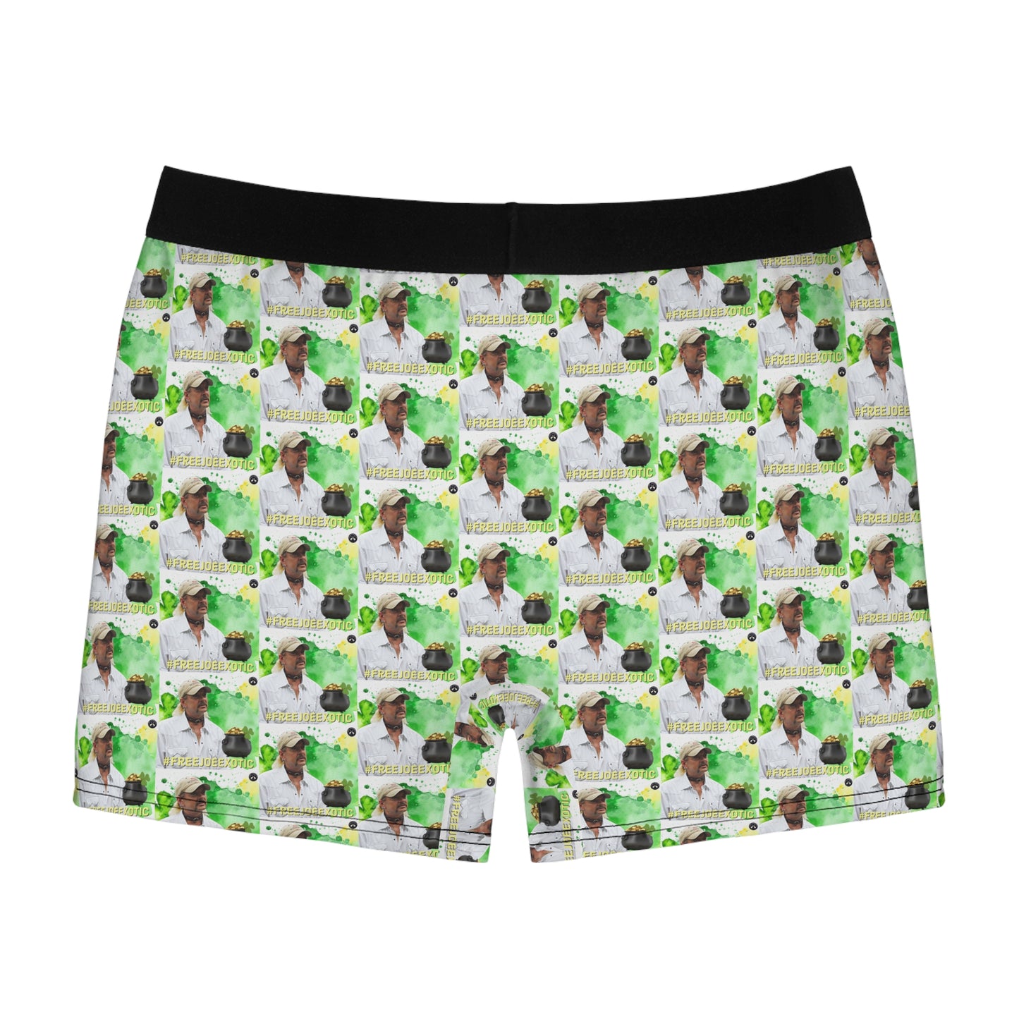 Lucky Joe Exotic Boxers