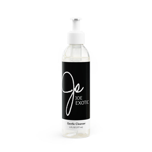 Joe Exotic Gentle Face and Body Cleanser