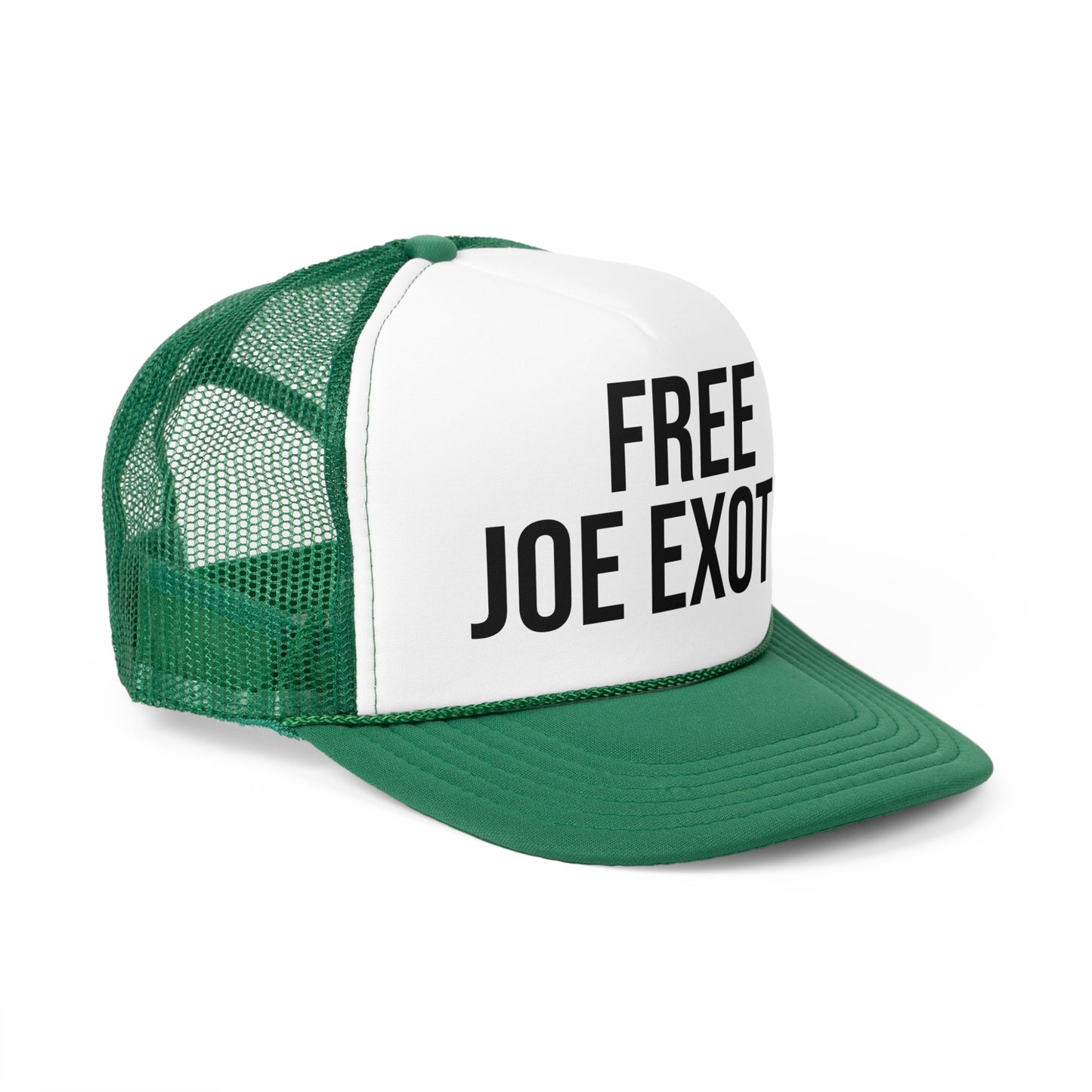 Pardon Joe Exotic Trucker Hat -  Pardon Tiger King Hat