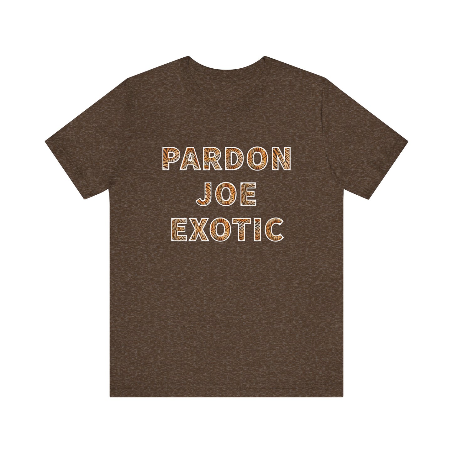 Joe Exotic Shirt - Pardon