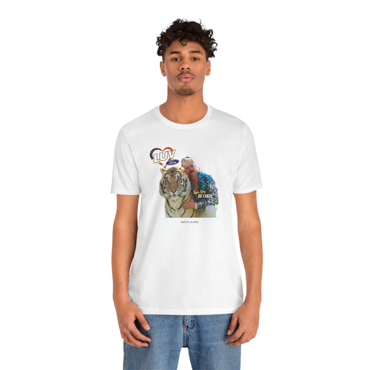 Luv Ford Joe Exotic Shirt