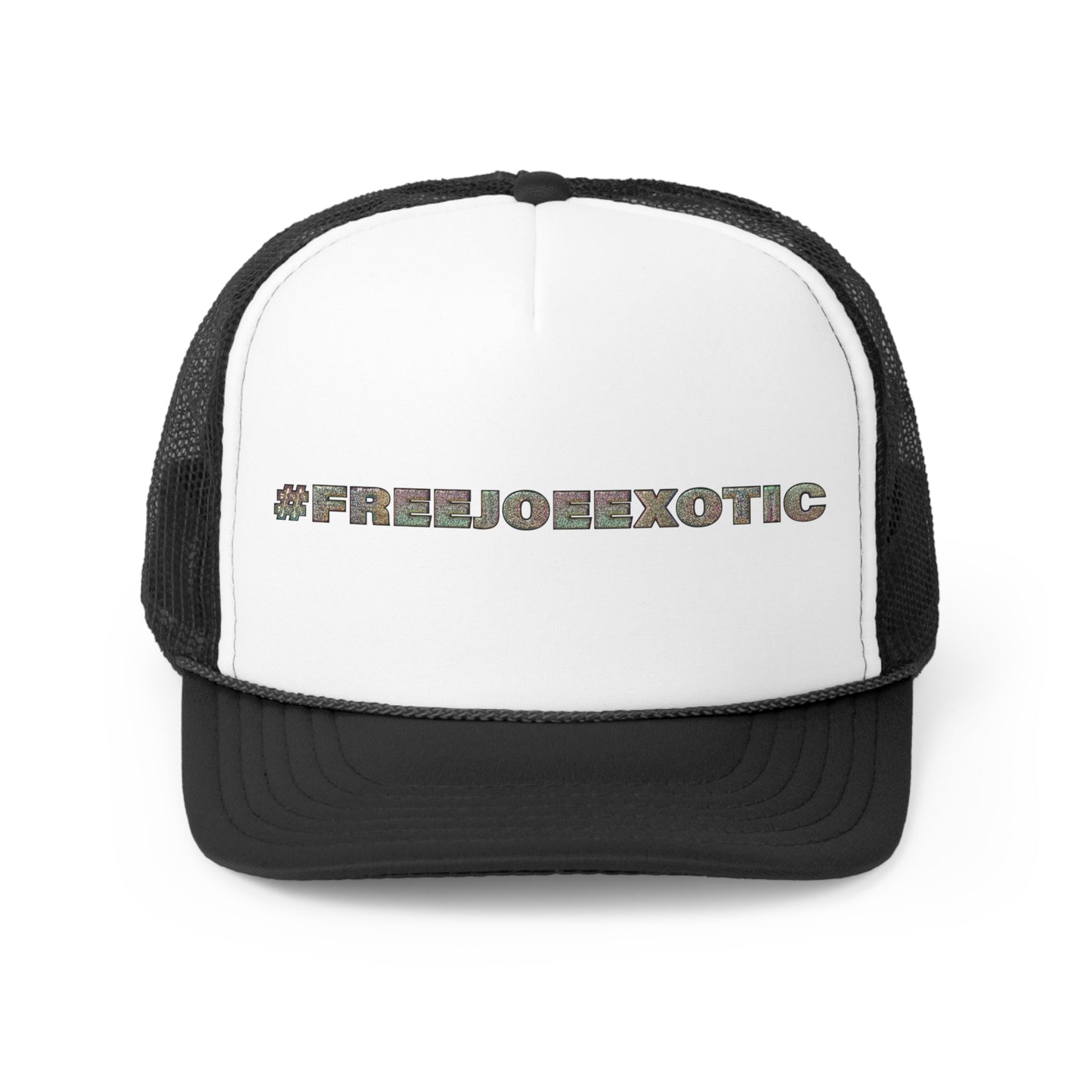 #FreeJoeExotic Trucker Cap
