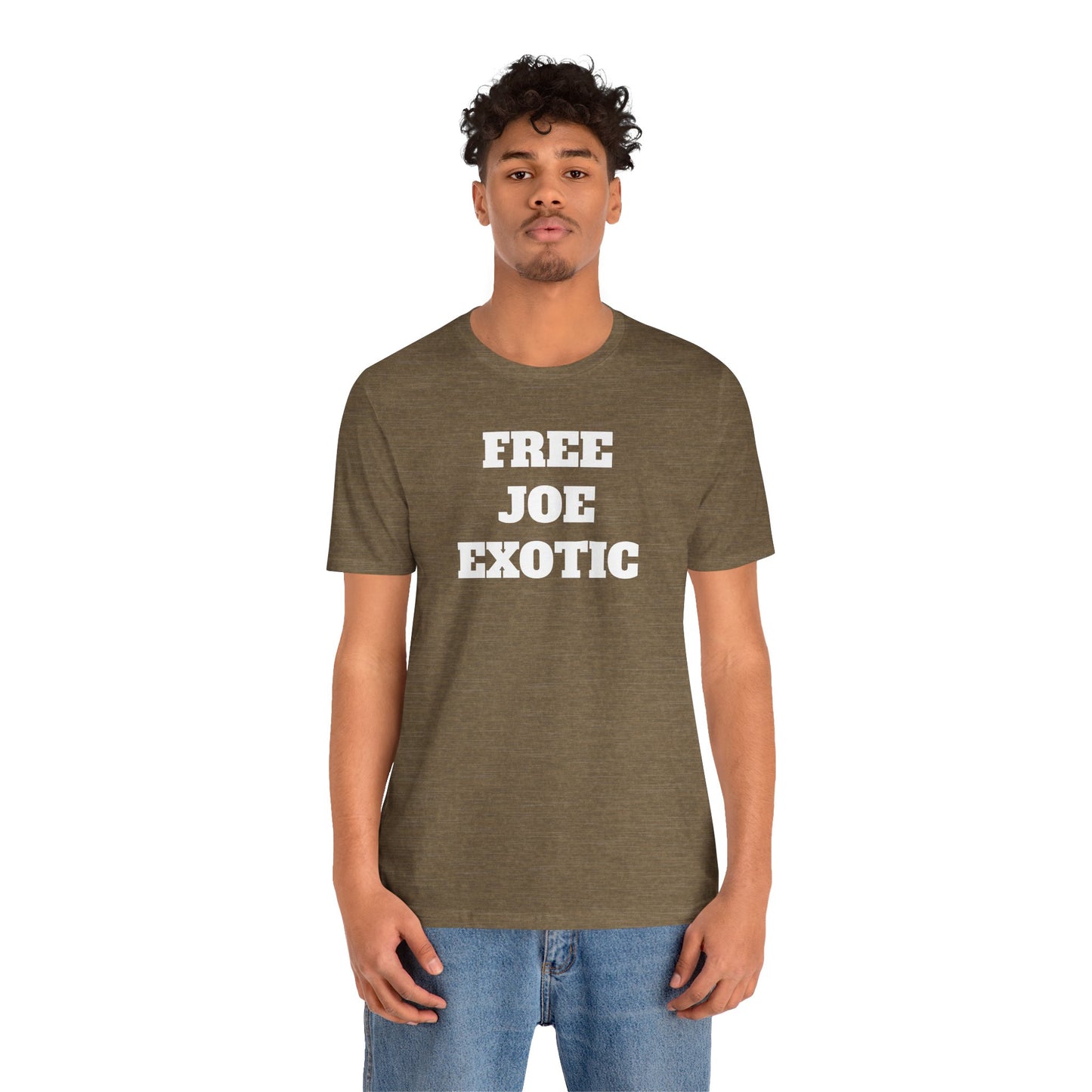 Joe Exotic Shirt- ON SALE