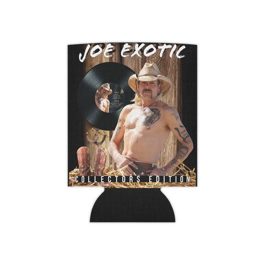 Joe Exotic Koozie - Collectors Edition