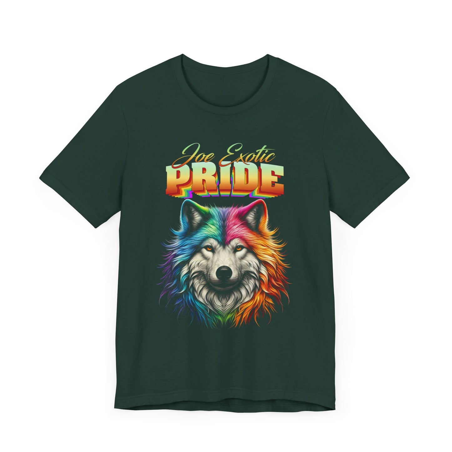 Pride Wolf Tee