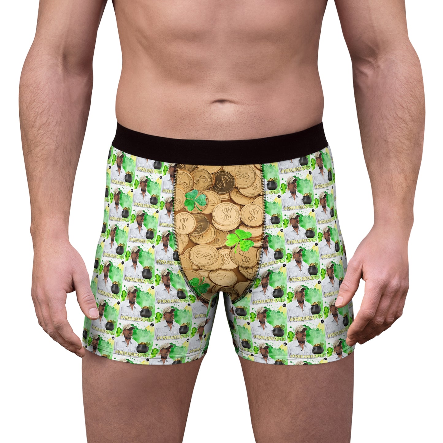 Lucky Joe Exotic Boxers