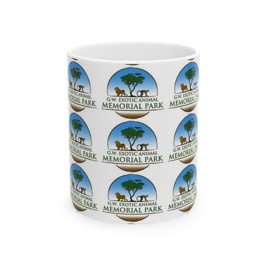 Coffee Mug - GW Zoo by Tiger King Joe Exotic