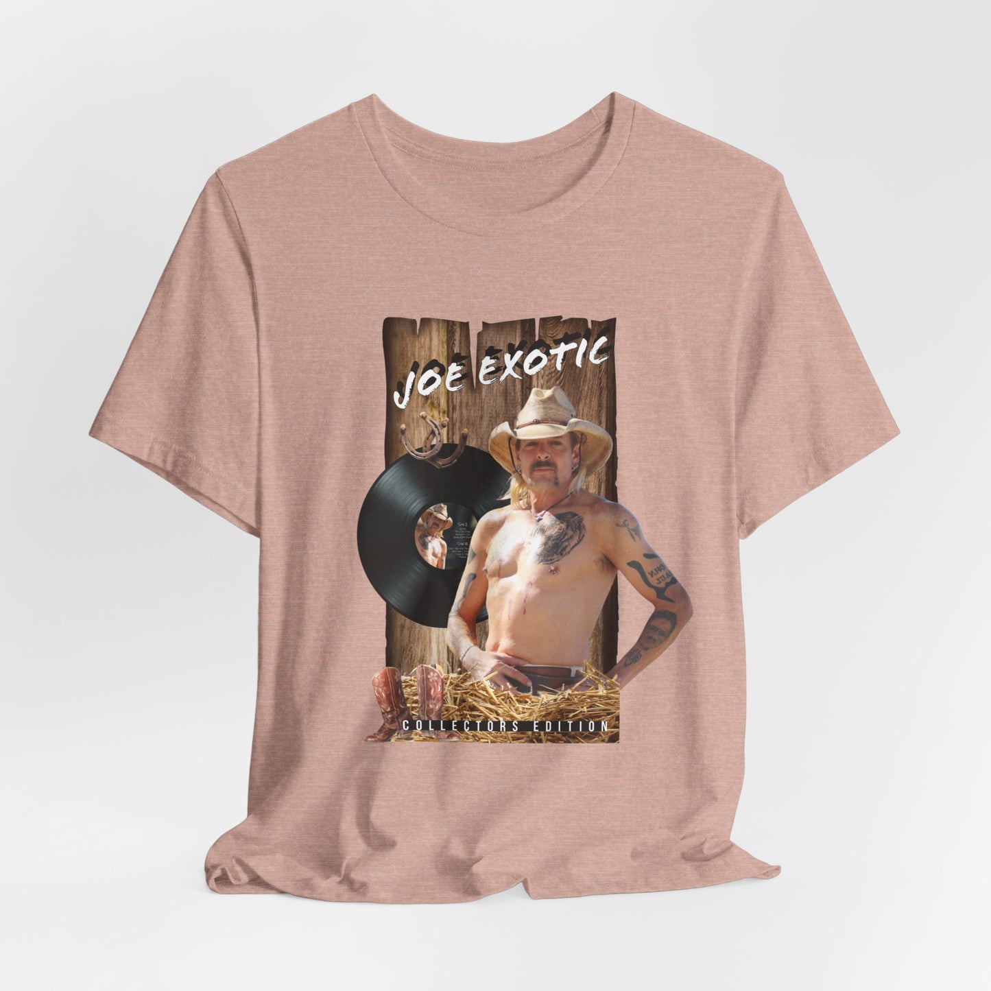 Joe Exotic Collectors Edition