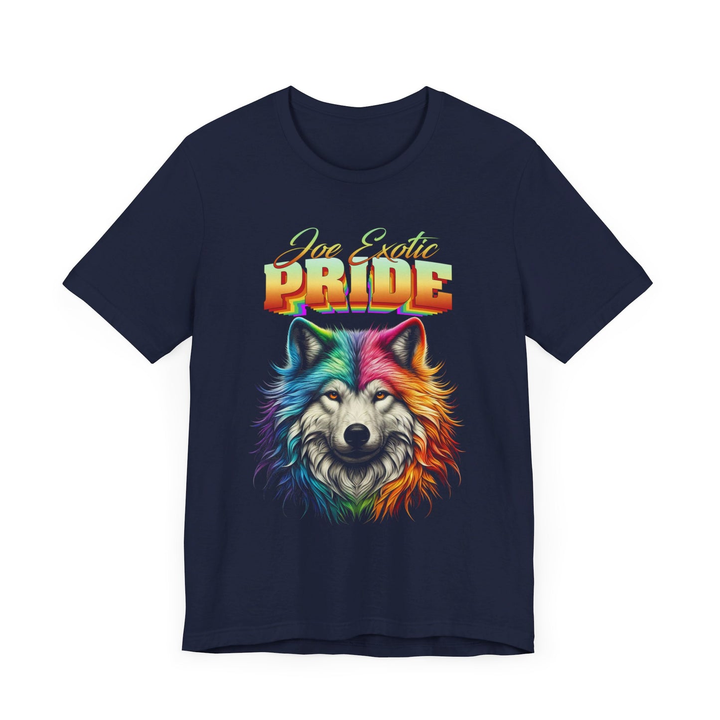 Pride Wolf Tee