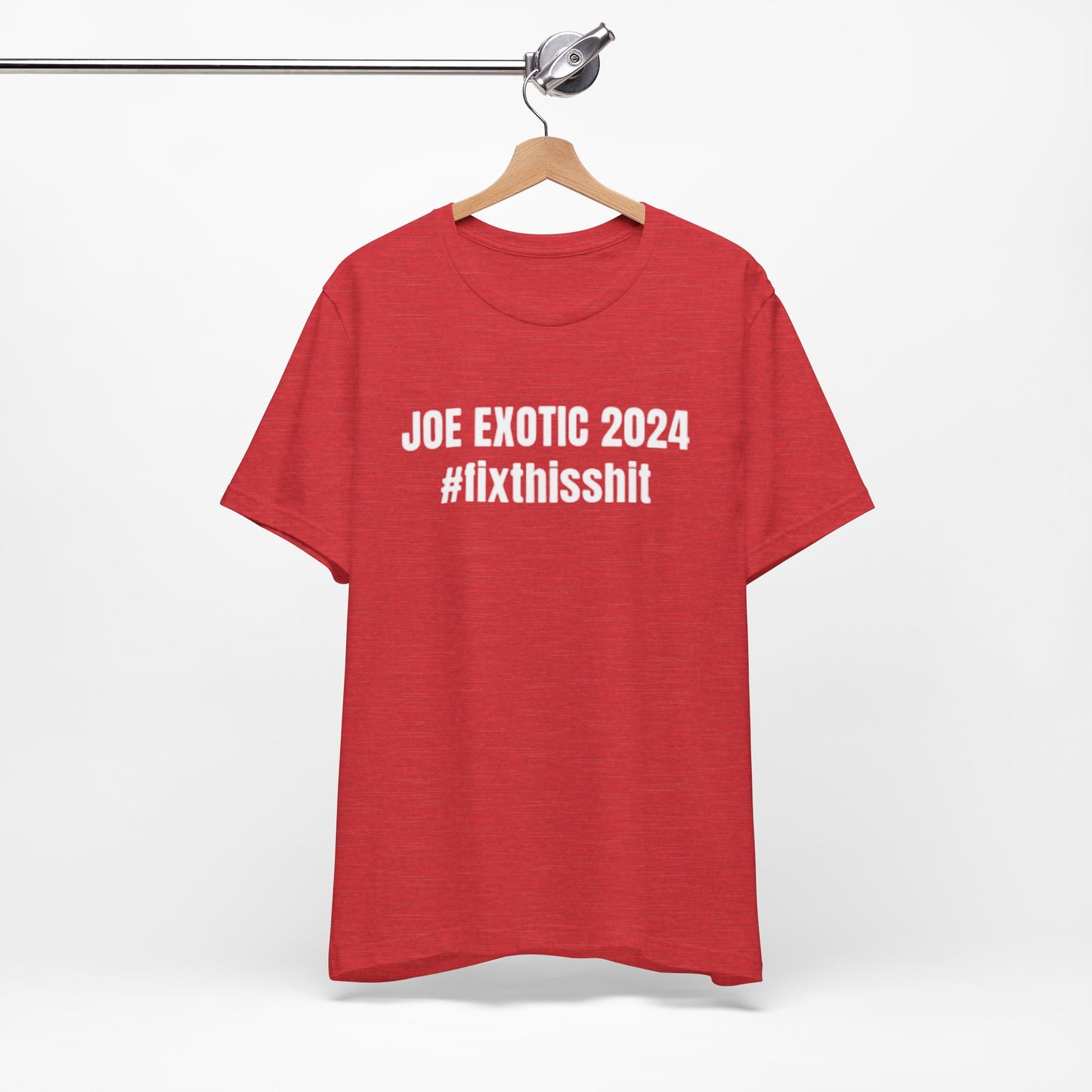 Joe Exotic Shirt