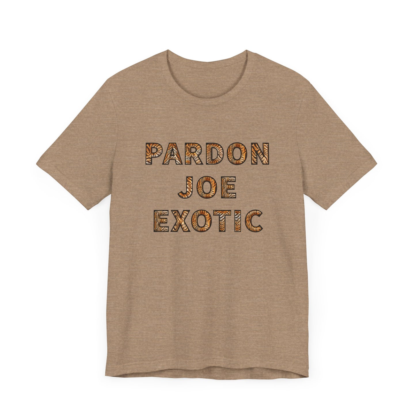 Joe Exotic Shirt - Pardon