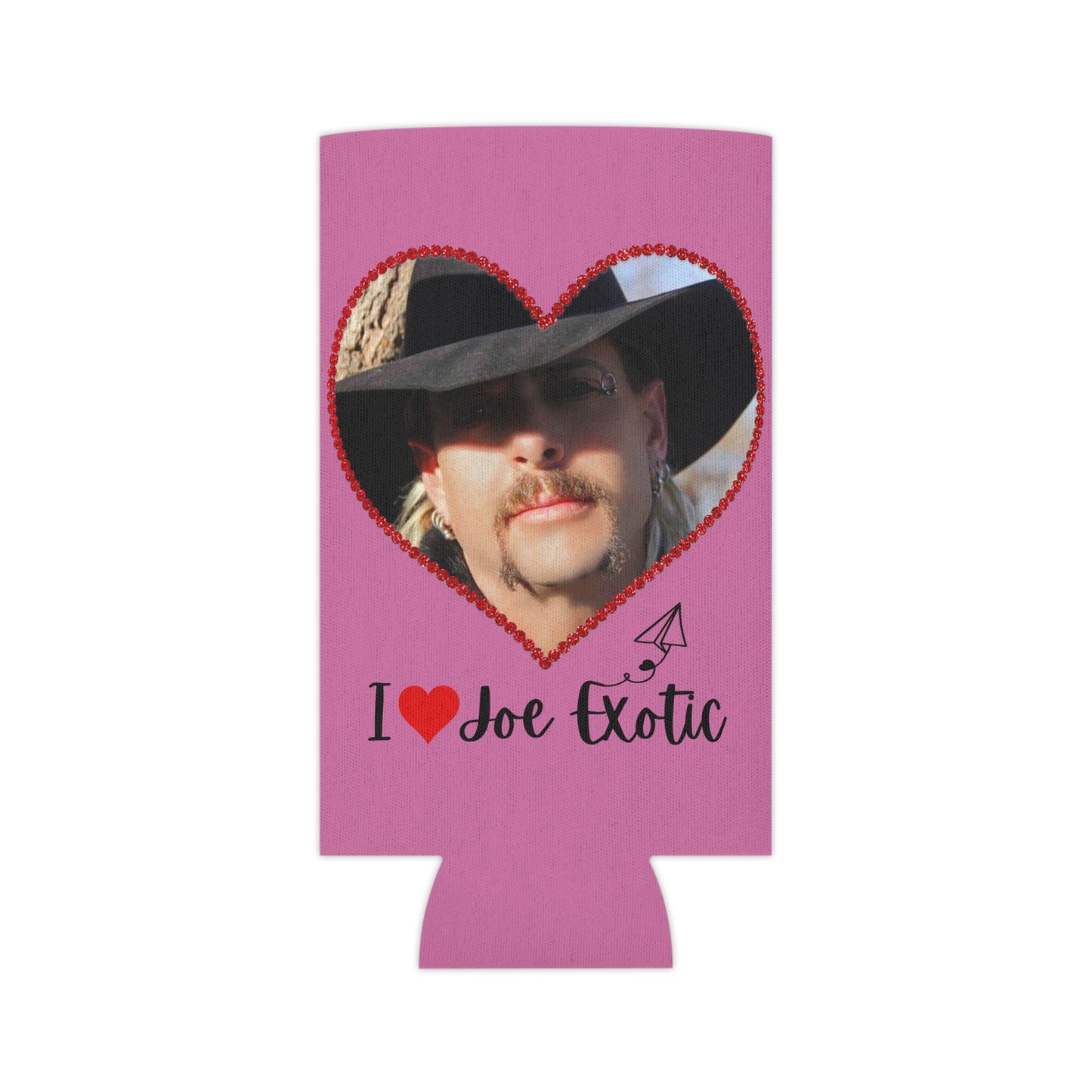 Joe Exotic Koozie