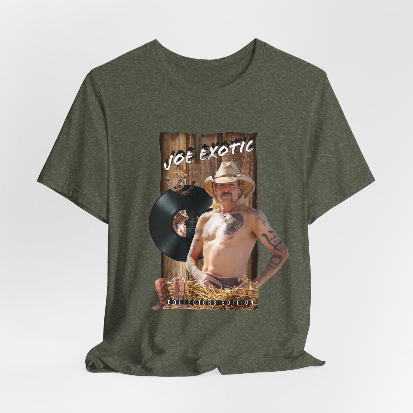 Joe Exotic Collectors Edition