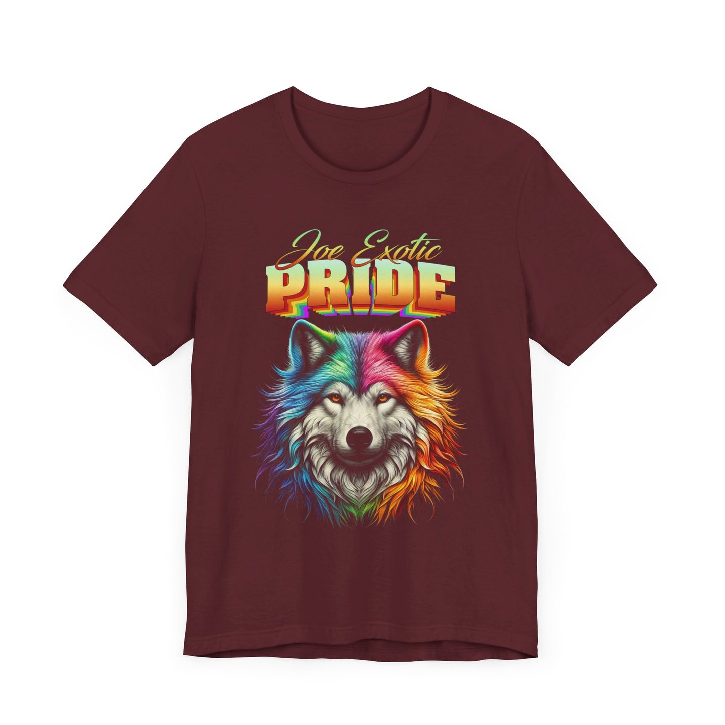 Pride Wolf Tee