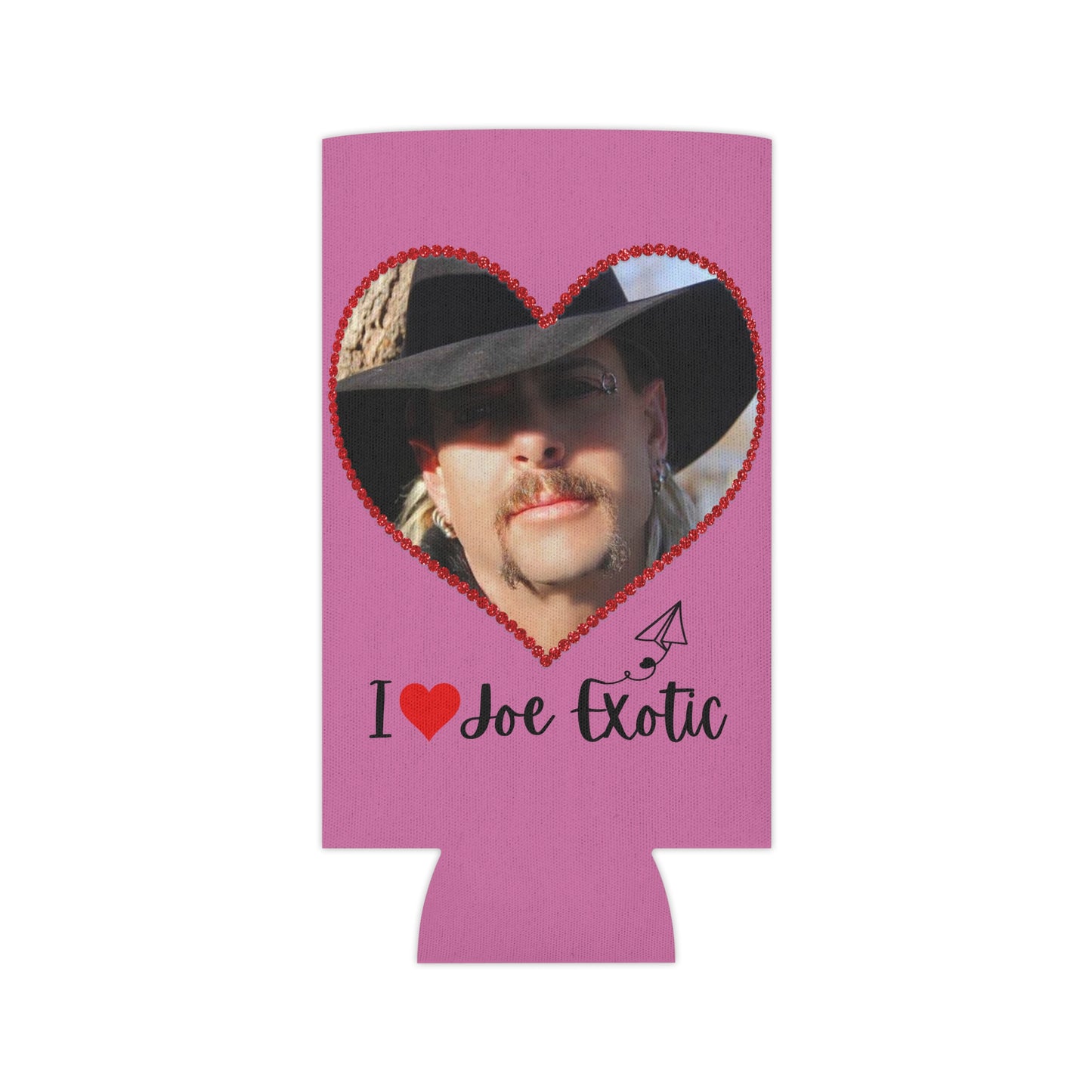 Joe Exotic Koozie