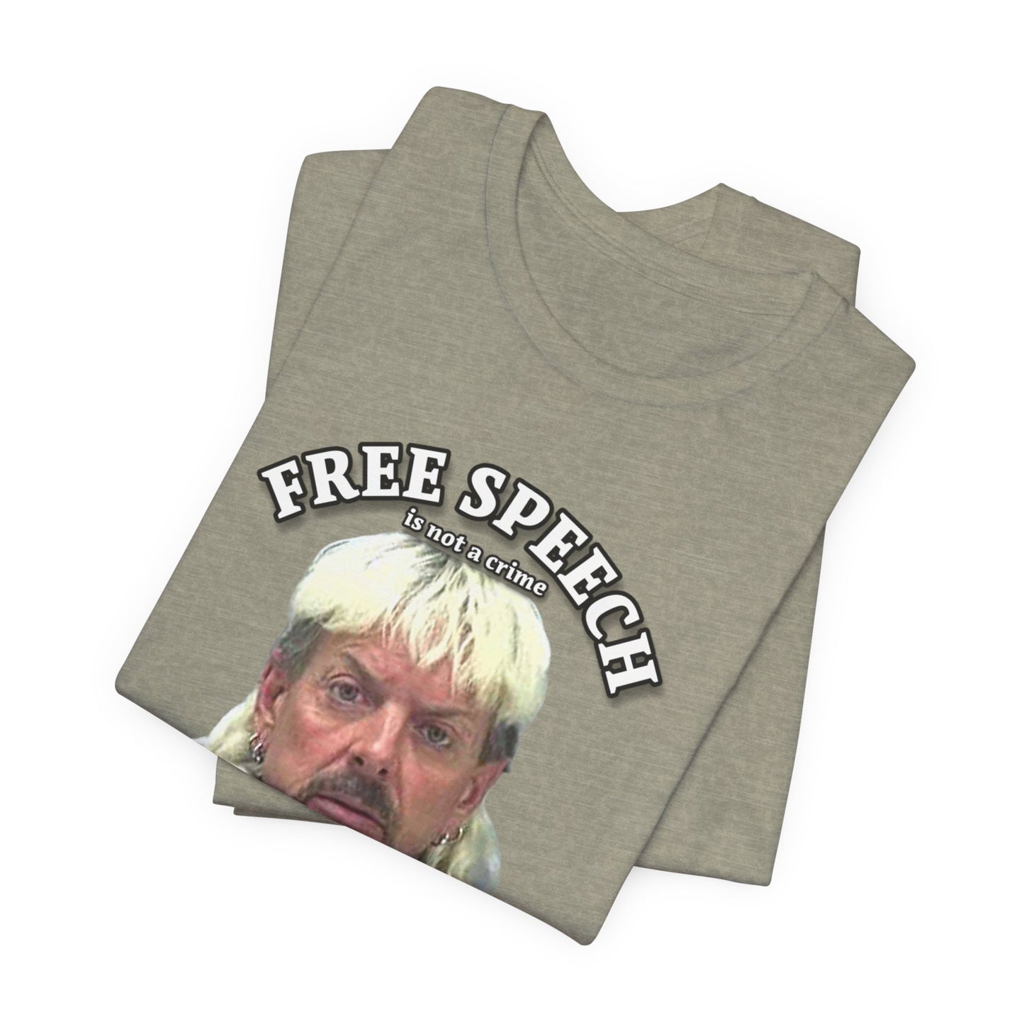 Joe Exotic Shirt