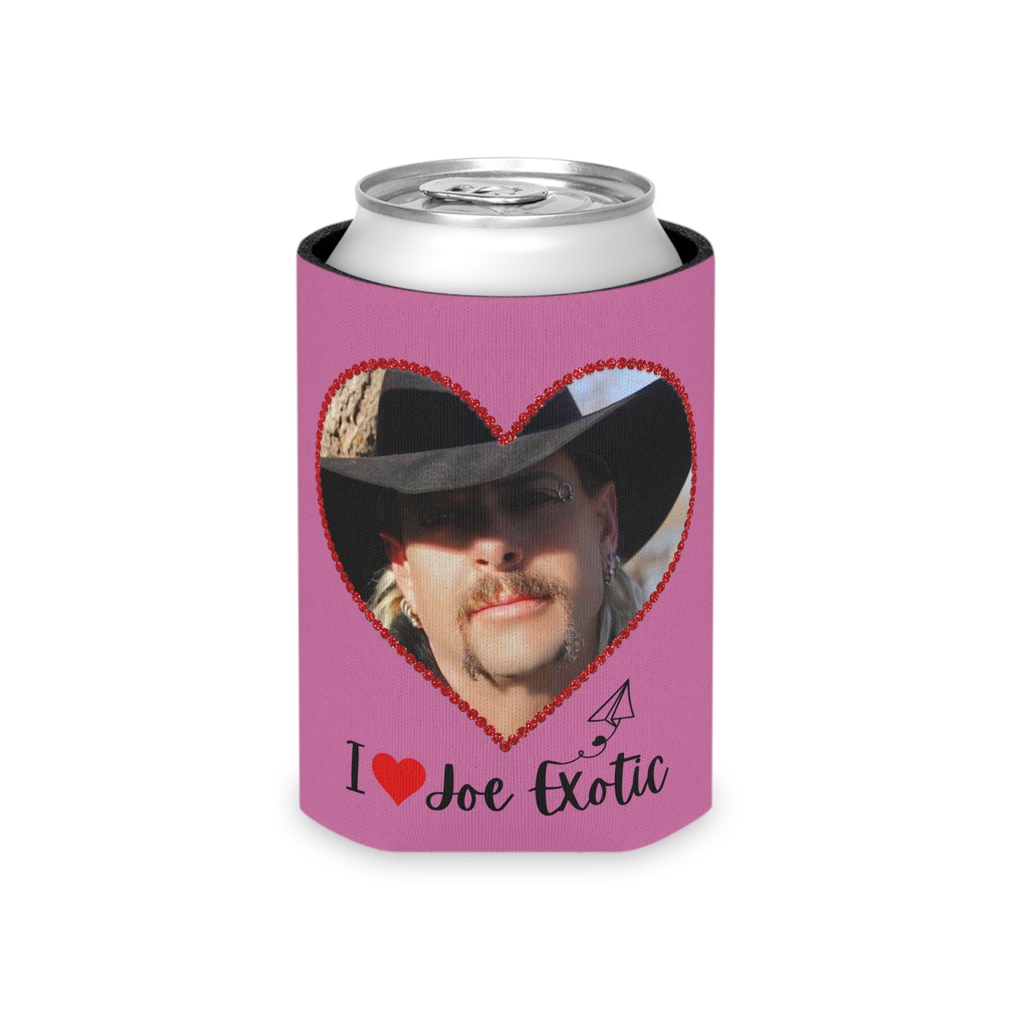 Joe Exotic Koozie