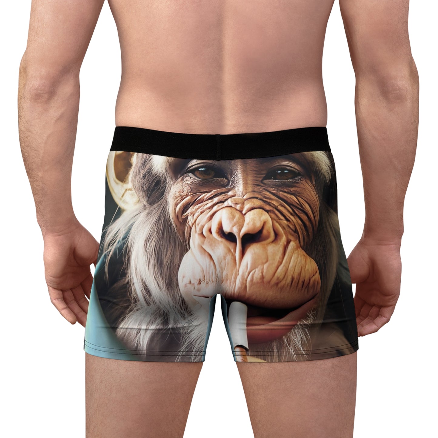 Monkey Underwear by Joe Exotic