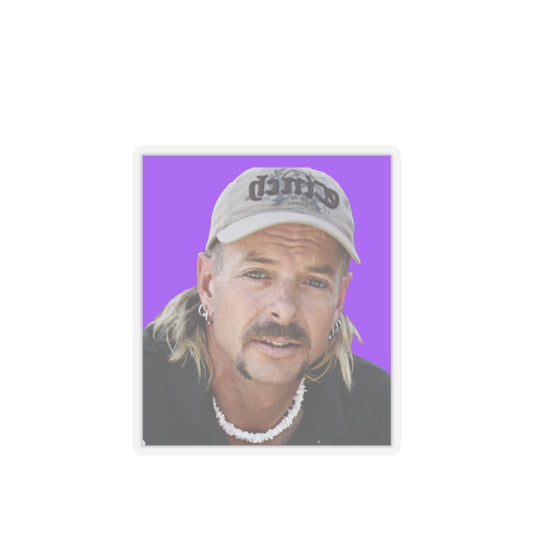 Joe Exotic Sticker