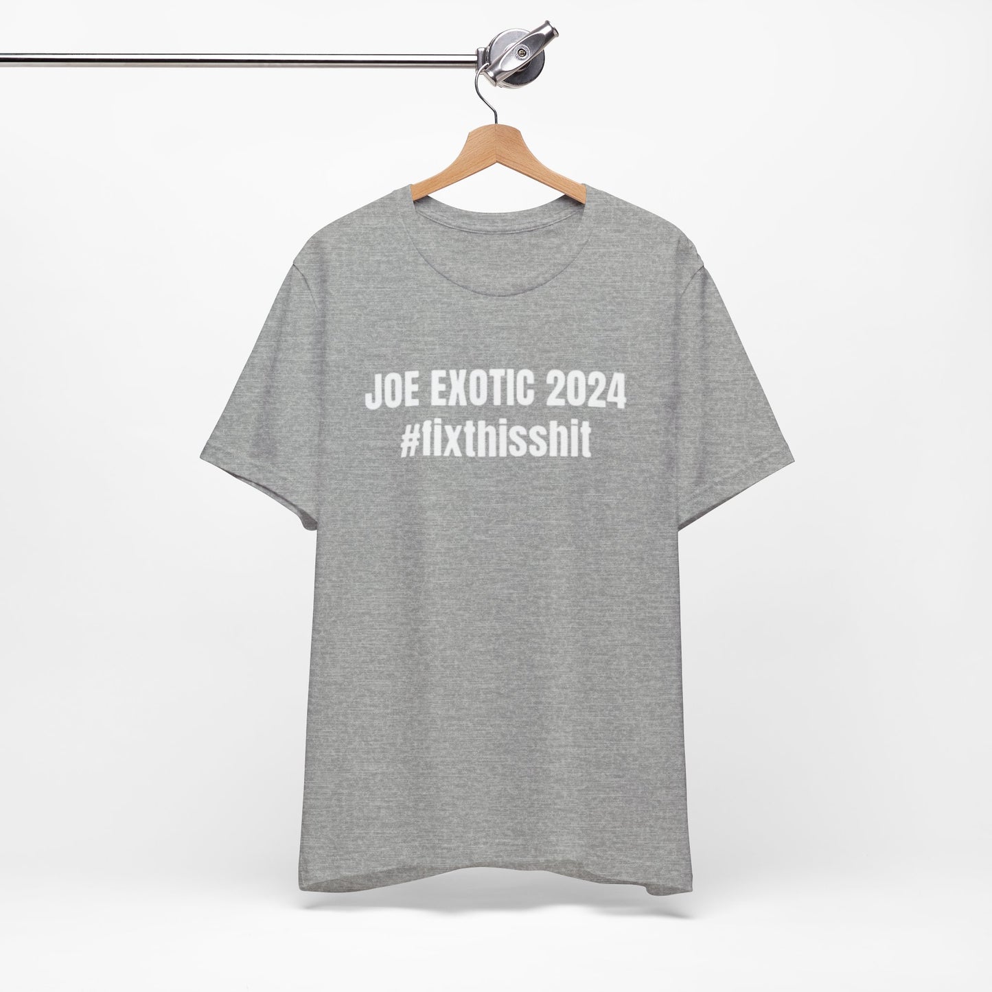 Joe Exotic Shirt