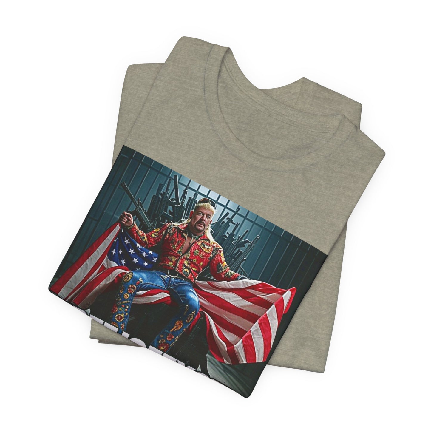 Joe Exotic Shirt