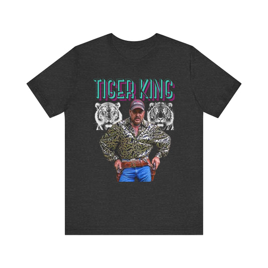 Retro Tiger King 'Free Joe Exotic' T-Shirt