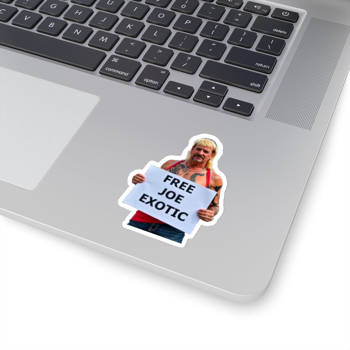 Joe Exotic Sticker