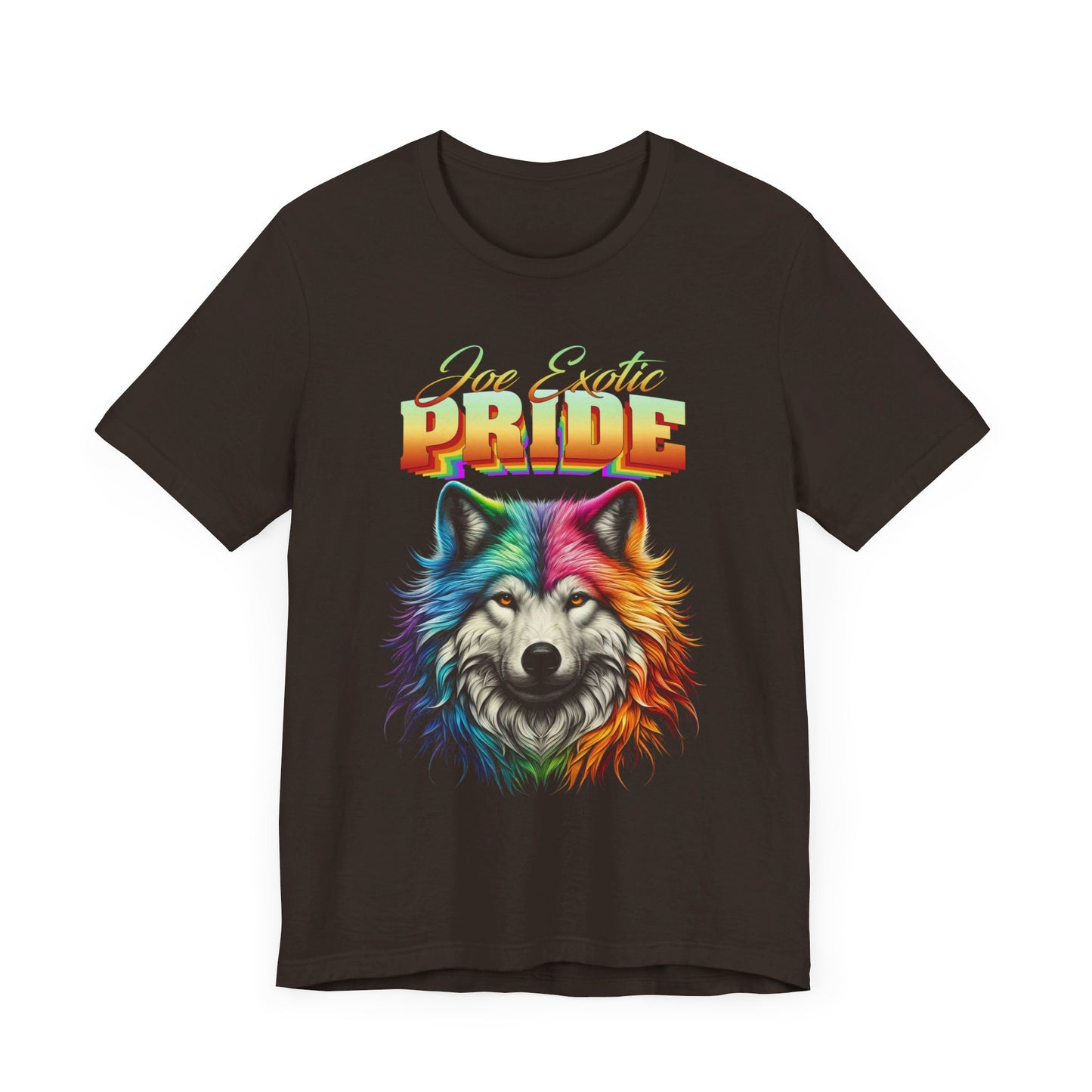 Pride Wolf Tee