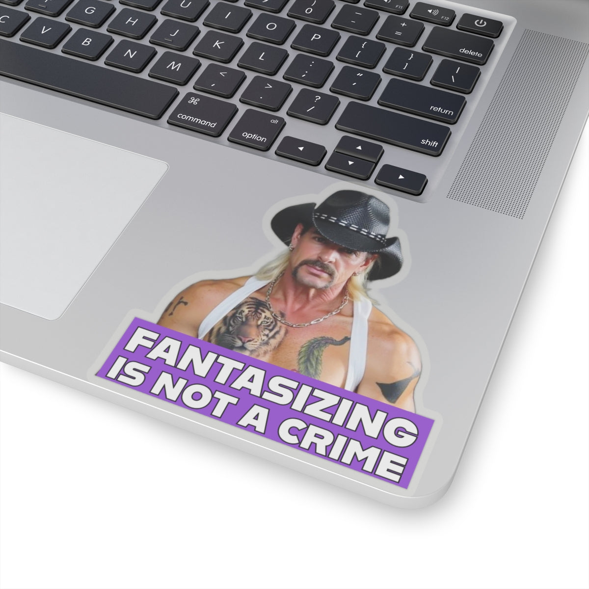 Joe Exotic Sticker- Fantasy